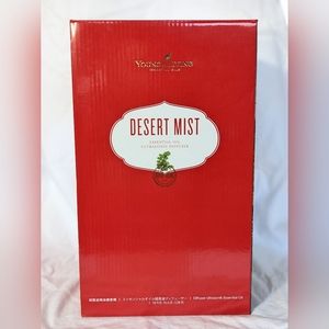Young Living desert mist diffuser Brand New in Box